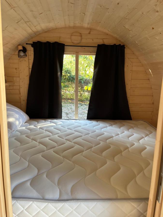 Logement Insolite Commequiers Exterior foto