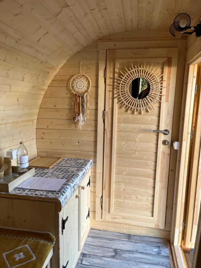 Logement Insolite Commequiers Exterior foto