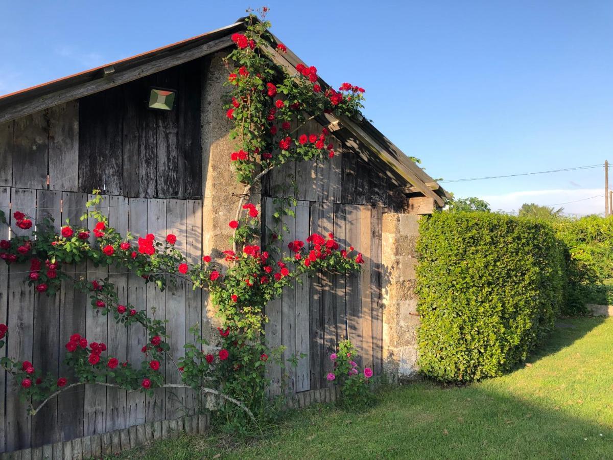 Logement Insolite Commequiers Exterior foto